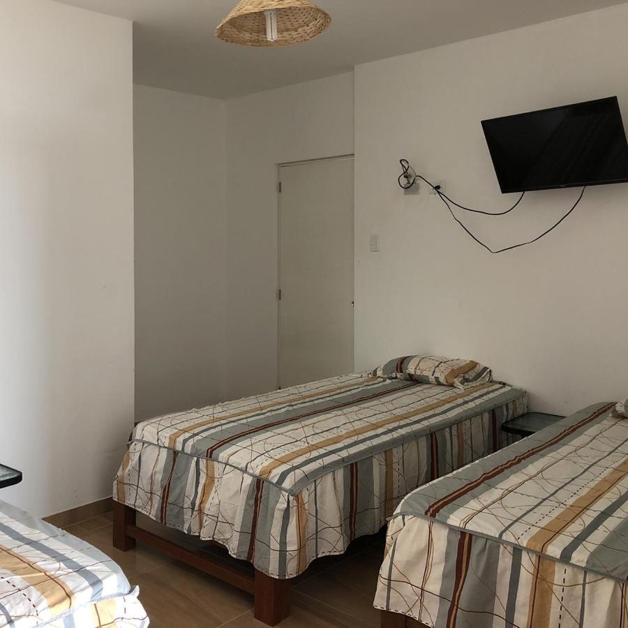 Olas Inn Asia Εξωτερικό φωτογραφία