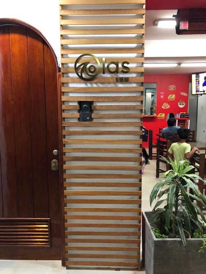 Olas Inn Asia Εξωτερικό φωτογραφία